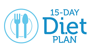 15 Day Diet Plan